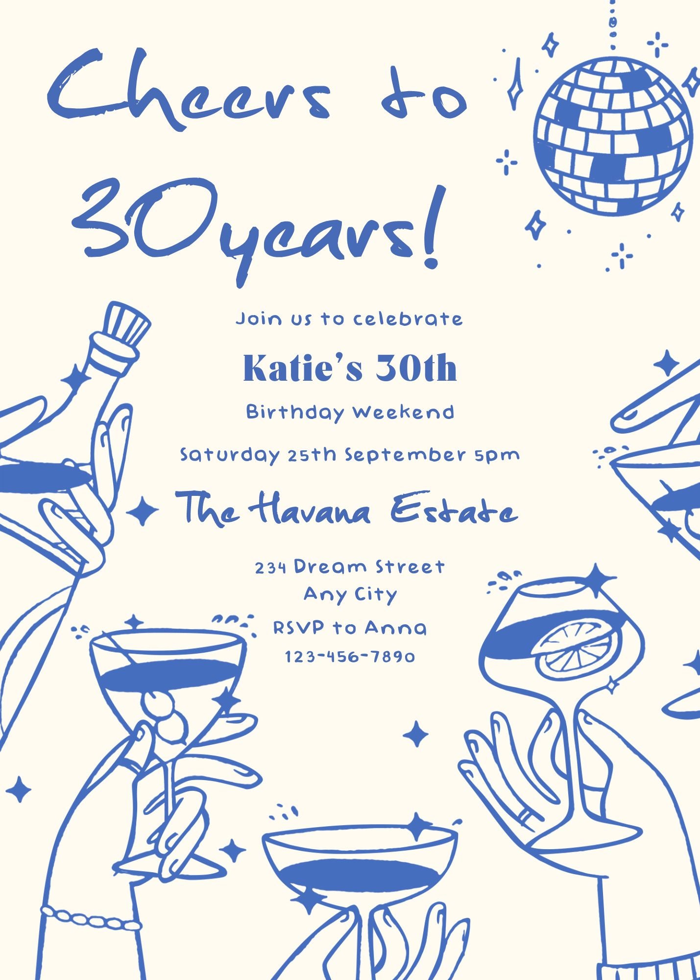 Let’s Toast to 30 Amazing Years – Join the Party!